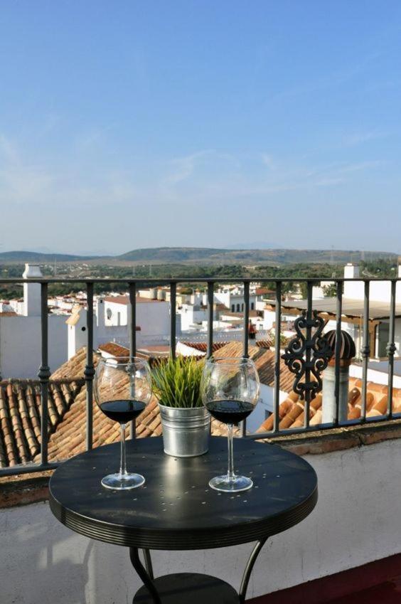 'Preciosa Casa Andaluza Con Vistas San Roque (Andalucia) Exterior foto